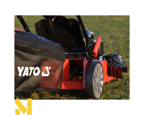 Газонокосарка бензинова Yato YT-85528