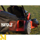 Газонокосарка бензинова Yato YT-85528