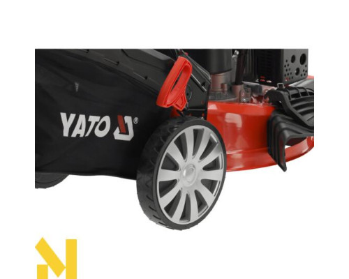 Газонокосарка бензинова Yato YT-85532
