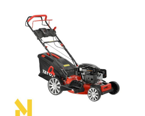 Газонокосарка бензинова Yato YT-85532