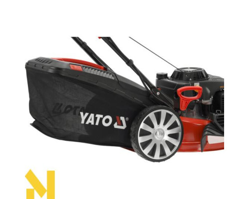 Газонокосарка бензинова Yato YT-85533