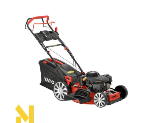 Газонокосарка бензинова Yato YT-85533