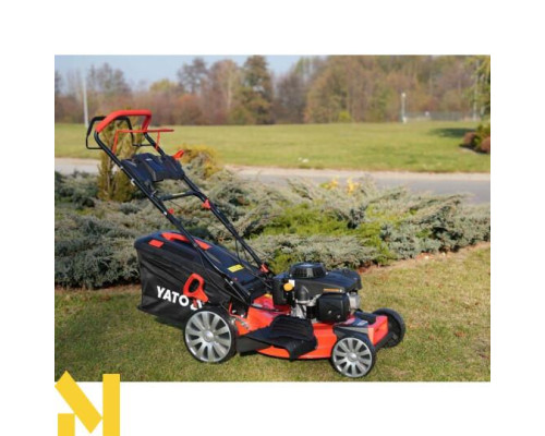 Газонокосарка бензинова Yato YT-85533