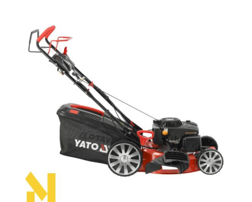 Газонокосарка бензинова Yato YT-85533