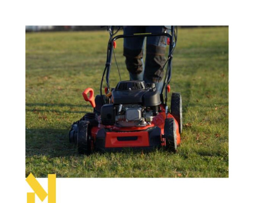 Газонокосарка бензинова Yato YT-85537