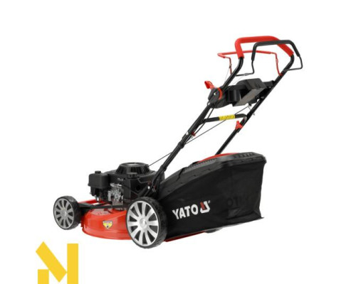 Газонокосарка бензинова Yato YT-85537