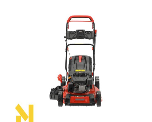 Газонокосарка бензинова Yato YT-85537