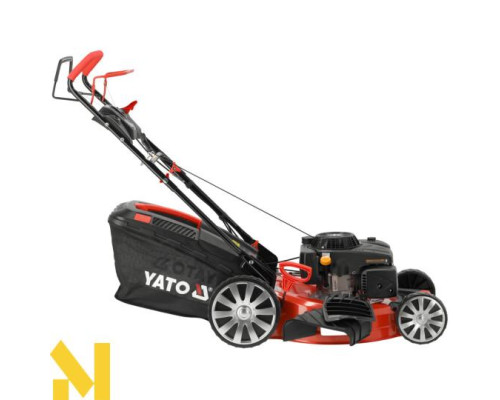 Газонокосарка бензинова Yato YT-85537