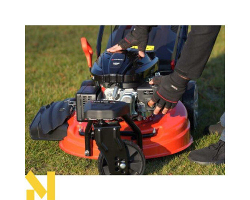 Газонокосарка бензинова Yato YT-85545