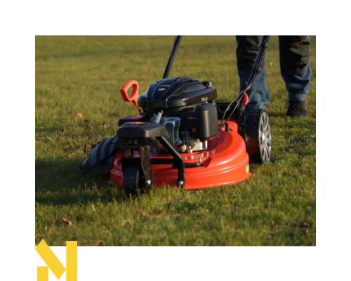 Газонокосарка бензинова Yato YT-85545