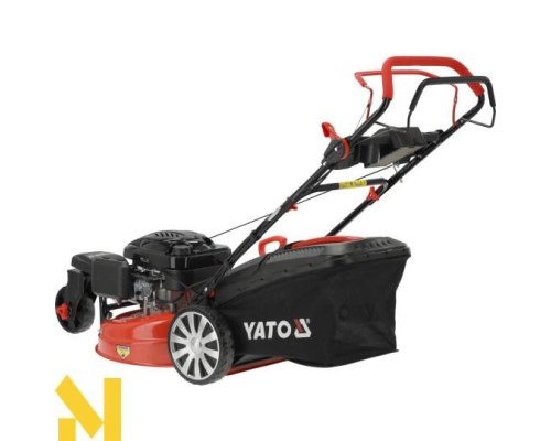 Газонокосарка бензинова Yato YT-85545