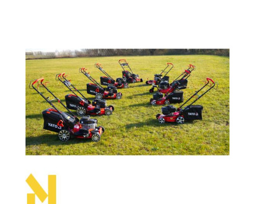 Газонокосарка бензинова Yato YT-85545