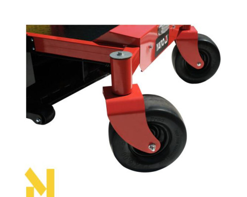 Садовий трактор бензиновий YATO YT-85553