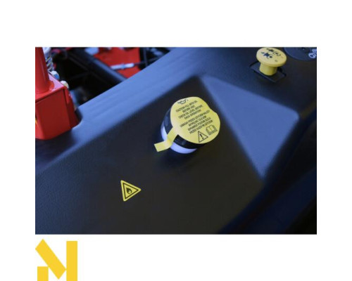 Садовий трактор бензиновий YATO YT-85553