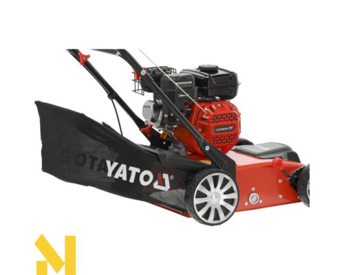 Аератор-скарифікатор бензиновий YATO YT-85570