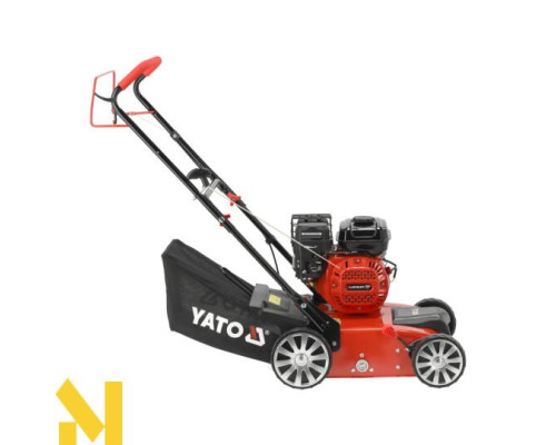Аератор-скарифікатор бензиновий YATO YT-85570