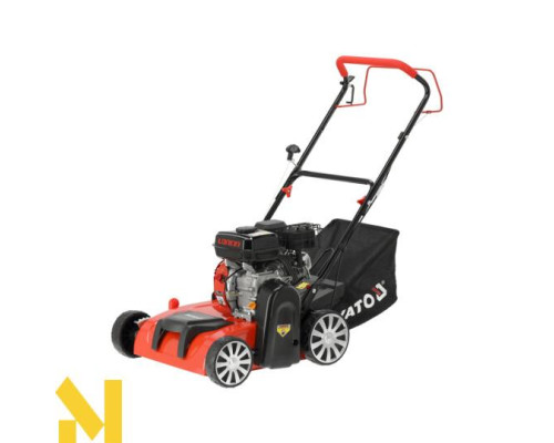 Аератор-скарифікатор бензиновий YATO YT-85570