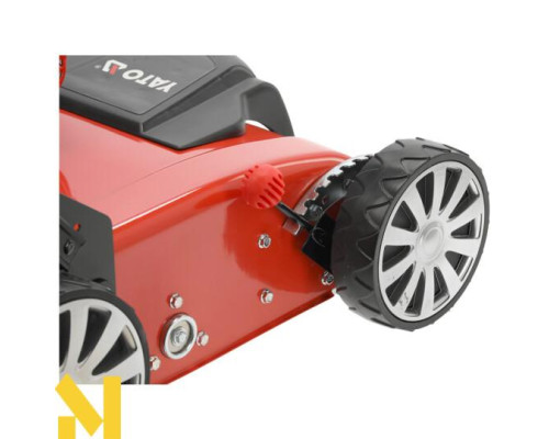 Аератор-скарифікатор бензиновий YATO YT-85570