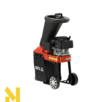 Подрібнювач гілок бензиновий YATO YT-85580