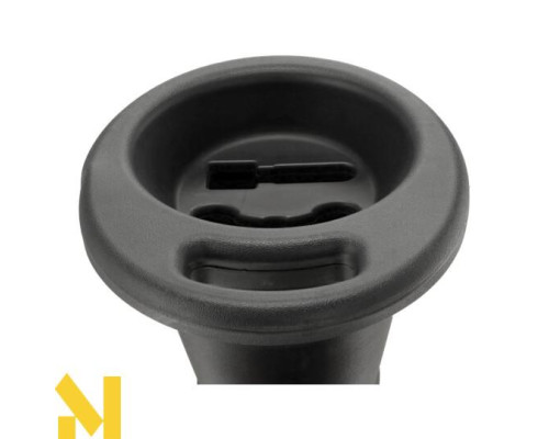 Подрібнювач гілок бензиновий YATO YT-85580