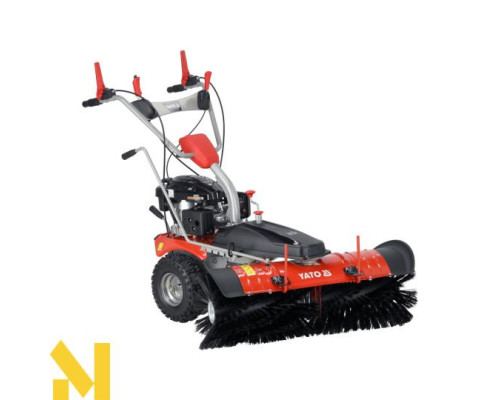 Підмітальна машина бензинова YATO YT-85600