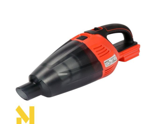 Пилосос акумуляторний Yato YT-85680 (без АКБ та ЗП)