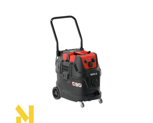 Пилосос з автоматичною очисткою фільтра YATO YT-85717