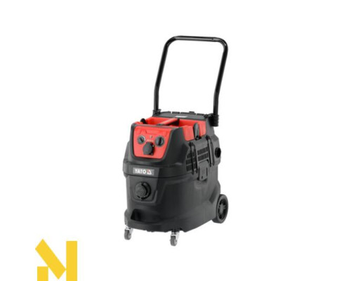 Пилосос з автоматичною очисткою фільтра YATO YT-85717