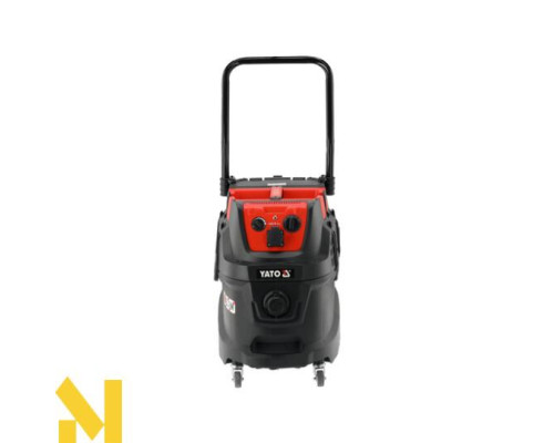 Пилосос з автоматичною очисткою фільтра YATO YT-85717