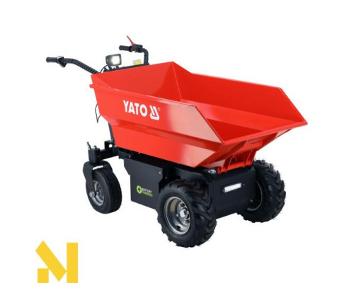 Міні-самоскид YATO YT-86106