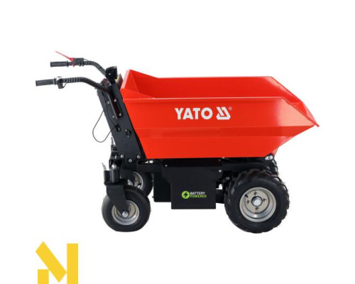 Міні-самоскид YATO YT-86106
