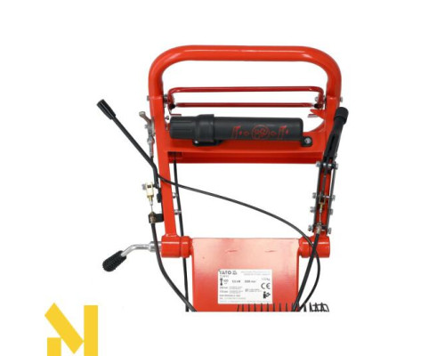 Подрібнювач пнів YATO YT-86125