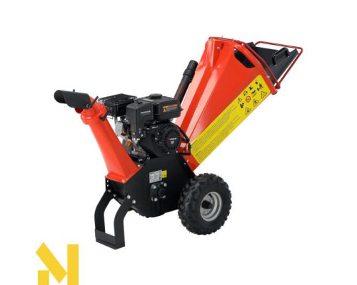 Подрібнювач садовий бензиновий YATO YT-86155