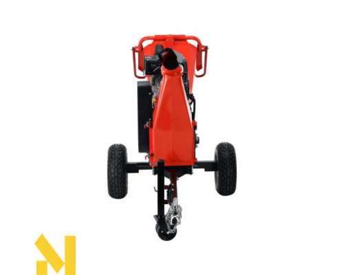 Подрібнювач садовий бензиновий YATO YT-86158