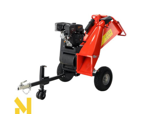 Подрібнювач садовий бензиновий YATO YT-86158