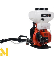 Мотообприскувач ранцевий Yato YT-86240