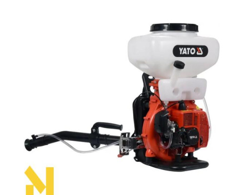 Мотообприскувач ранцевий Yato YT-86240