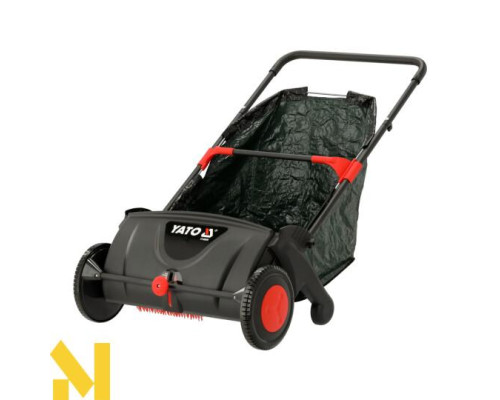 Збирач трави та листя YATO YT-86660