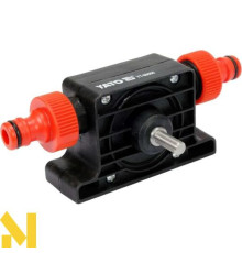 Насос водяний з приводом від дриля YATO YT-89000