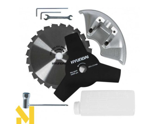 Мотокоса Hyundai Z 535