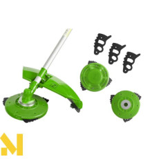 Насадка-ріжуча головка Zipper ZI-BR3