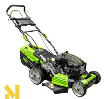 Газонокосарка бензинова Zipper ZI-BRM52EST