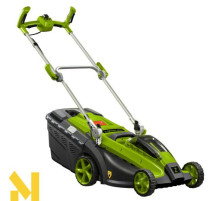 Газонокосарка акумуляторна Zipper ZI-CRM40V-AKKU (без АКБ та ЗП)