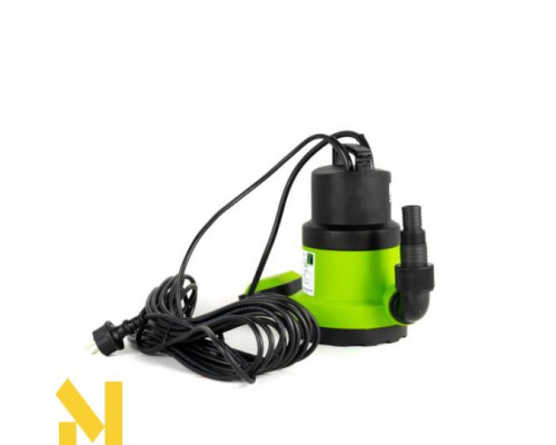 Дренажний насос Zipper ZI-CWP400