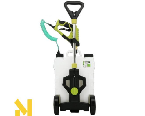 Обприскувач акумуляторний ранцевий Zipper ZI-DS2V-AKKU