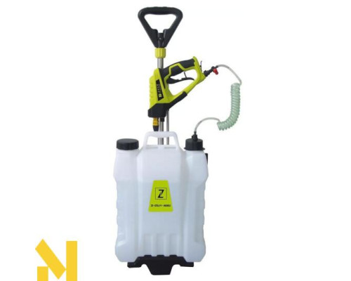 Обприскувач акумуляторний ранцевий Zipper ZI-DS2V-AKKU