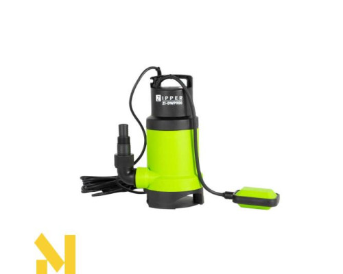 Дренажний насос Zipper ZI-DWP900