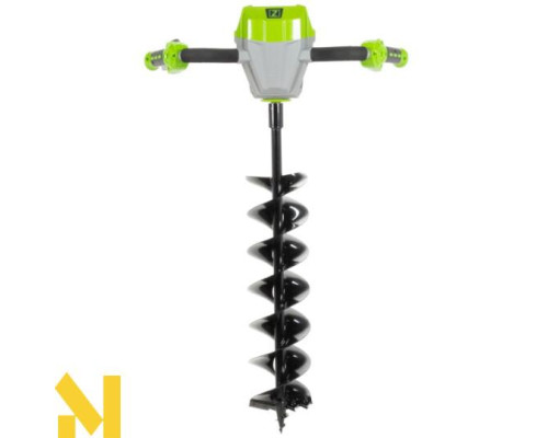 Бур акумуляторний + міксер Zipper ZI-EBM40V-AKKU (без АКБ та ЗП)