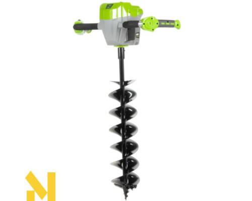 Бур акумуляторний + міксер Zipper ZI-EBM40V-AKKU (без АКБ та ЗП)