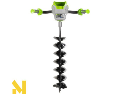 Бур акумуляторний + міксер Zipper ZI-EBM40V-AKKU (без АКБ та ЗП)